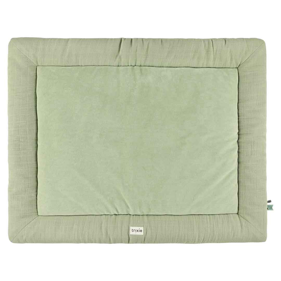 Playpen mat - Bliss Sage